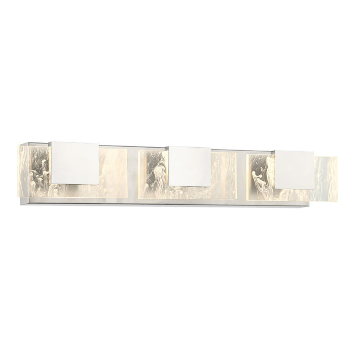 Eurofase 45346-025 LED Vanity, Chrome