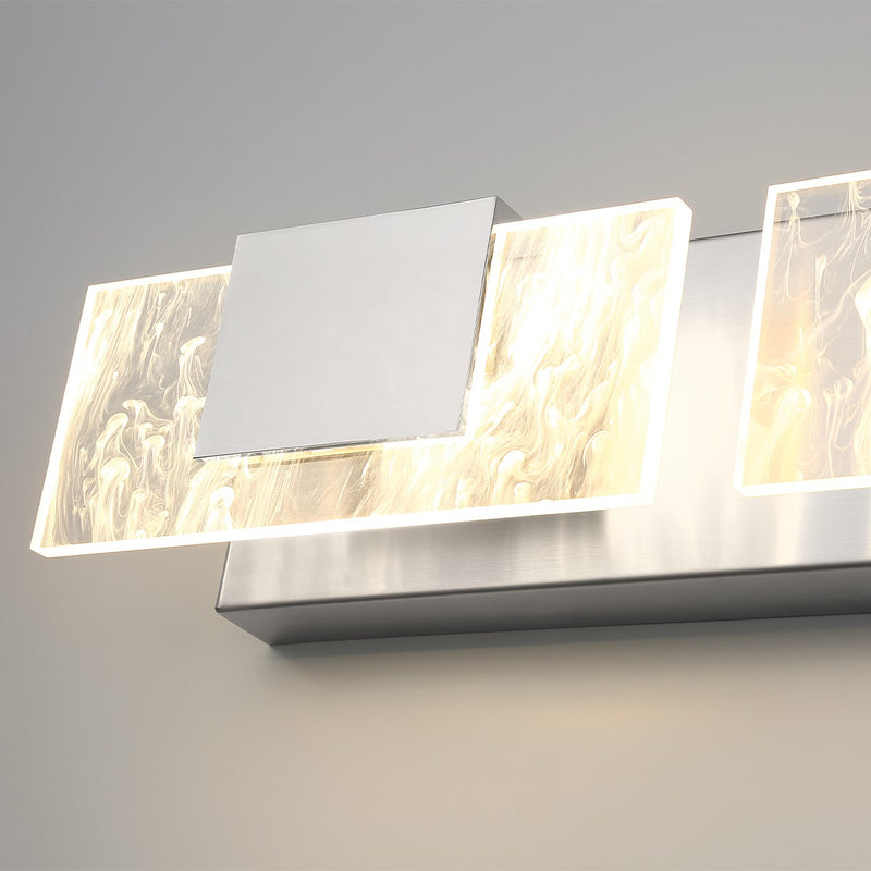 Eurofase 45346-025 LED Vanity, Chrome