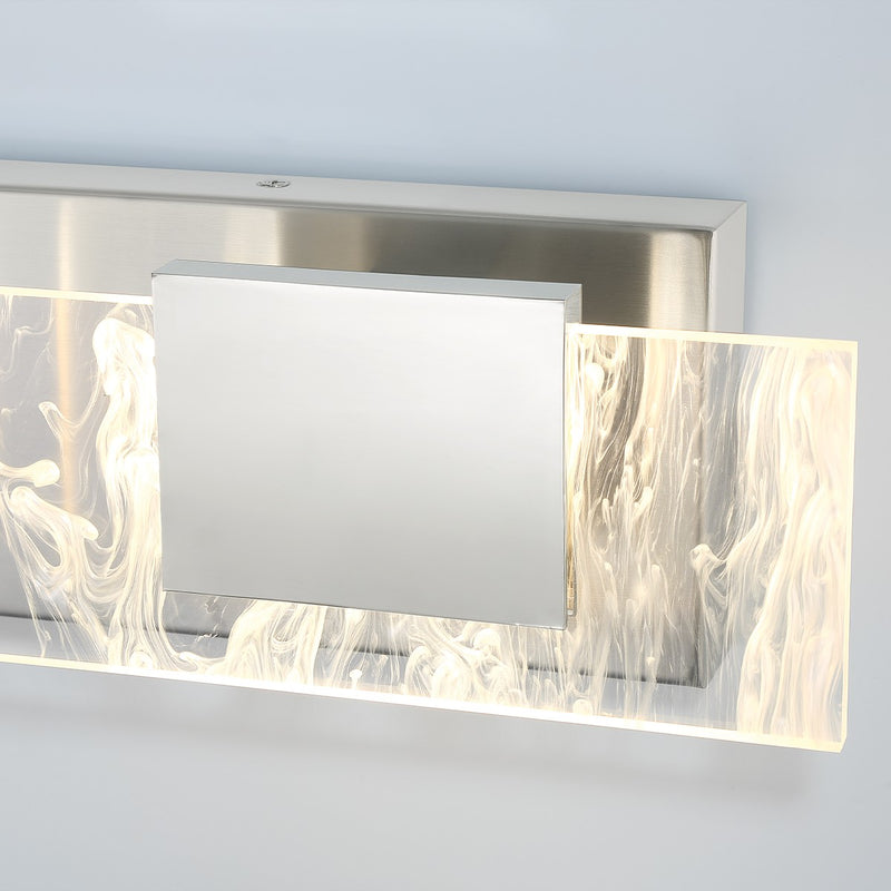 Eurofase 45346-025 LED Vanity, Chrome