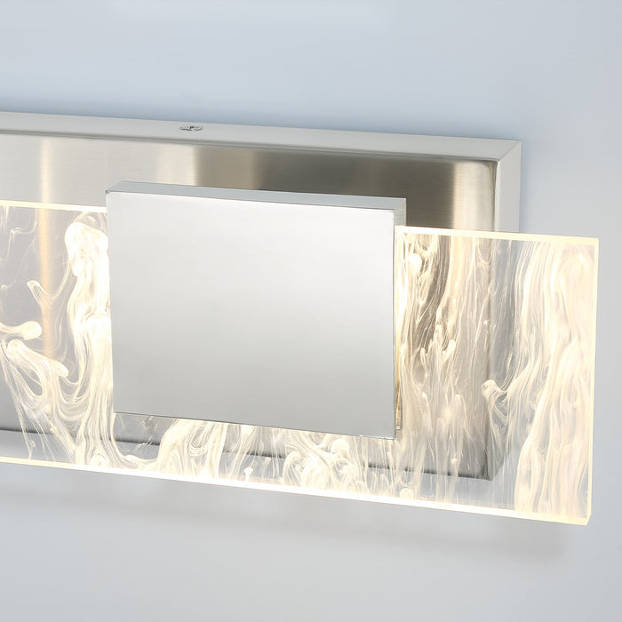 Eurofase 45346-025 LED Vanity, Chrome