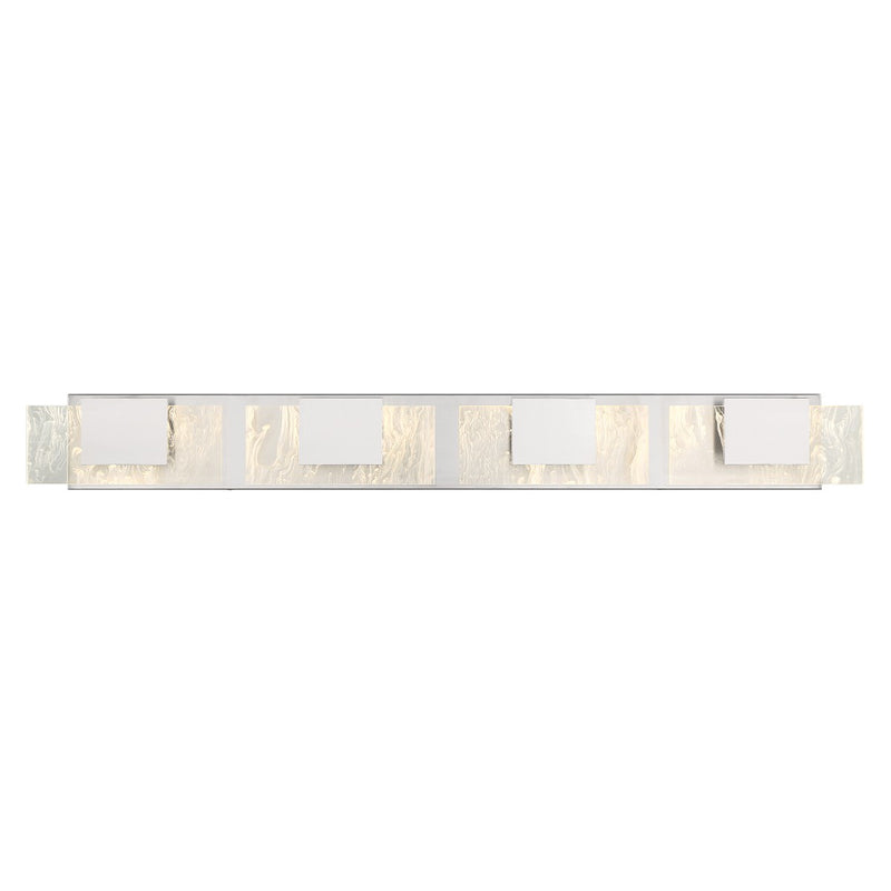 Eurofase 45347-027 LED Vanity, Chrome