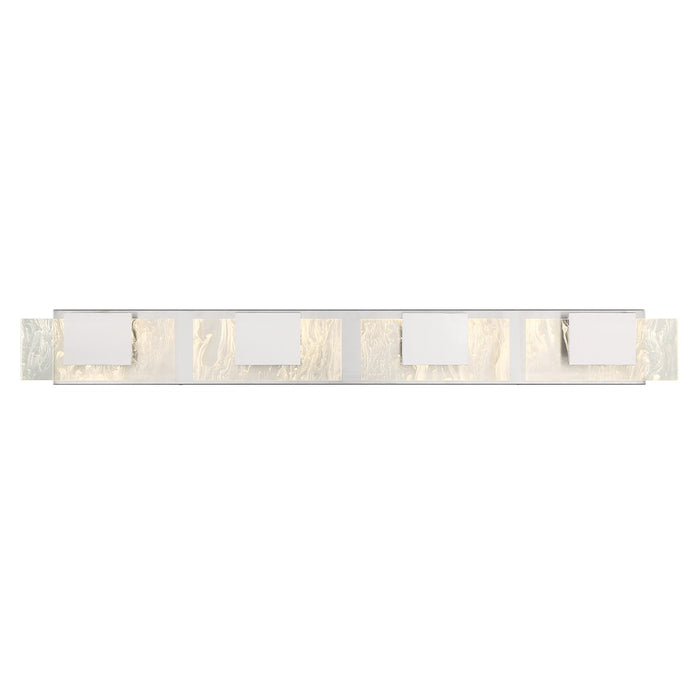 Eurofase 45347-027 LED Vanity, Chrome
