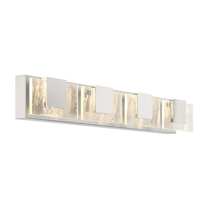 Eurofase 45347-027 LED Vanity, Chrome