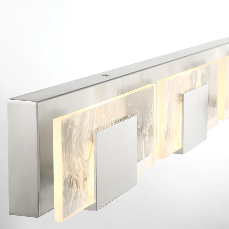 Eurofase 45347-027 LED Vanity, Chrome