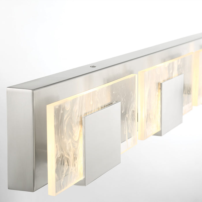 Eurofase 45347-027 LED Vanity, Chrome