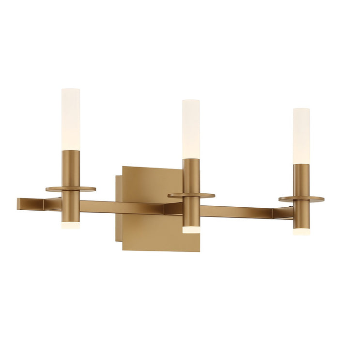 Eurofase 45234-019 LED Vanity, Gold