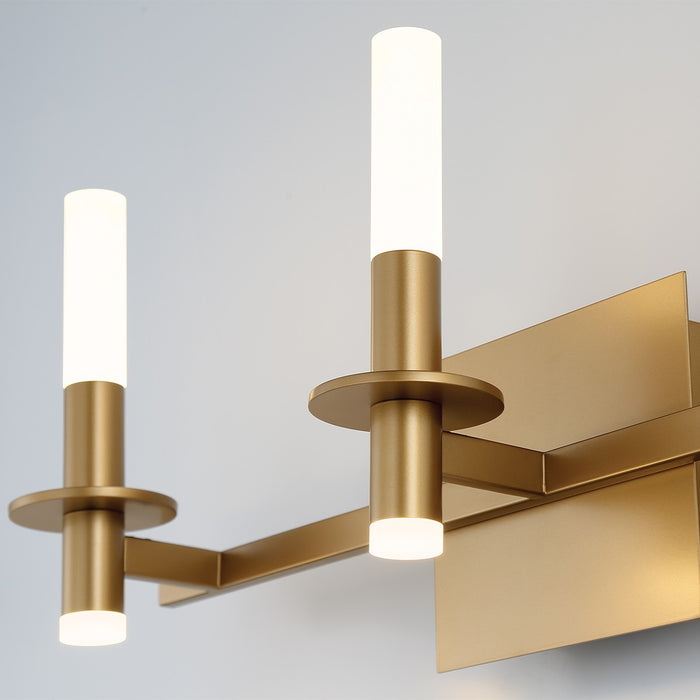 Eurofase 45234-019 LED Vanity, Gold