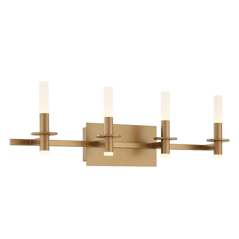 Eurofase 45235-016 LED Vanity, Gold