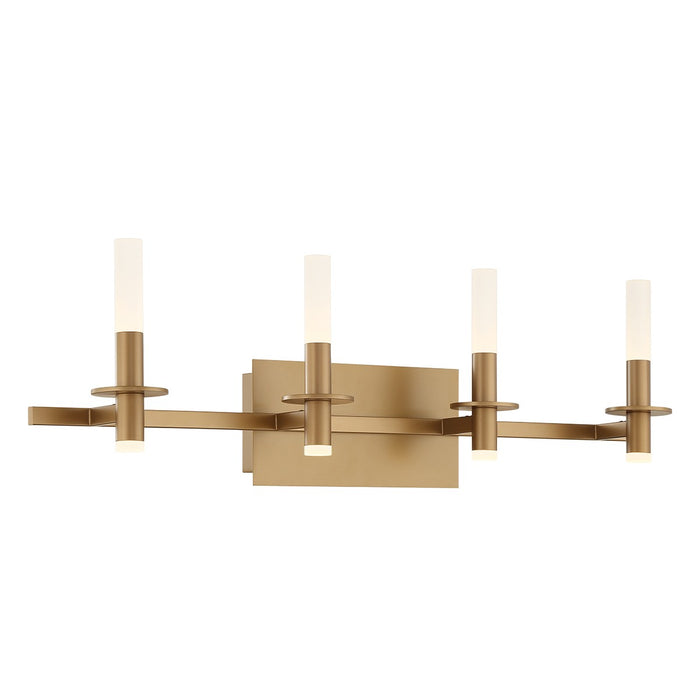 Eurofase 45235-016 LED Vanity, Gold