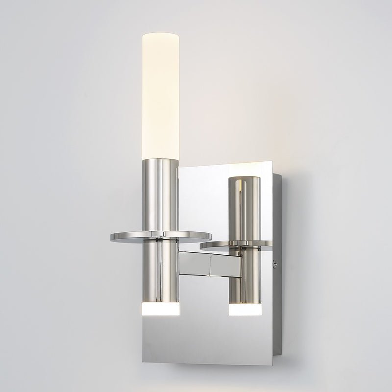 Eurofase 45233-029 LED Vanity, Polished Nickel