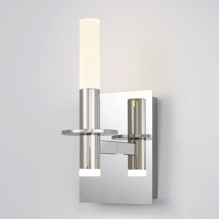 Eurofase 45233-029 LED Vanity, Polished Nickel