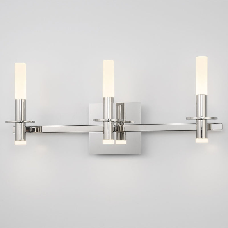 Eurofase 45234-026 LED Vanity, Polished Nickel