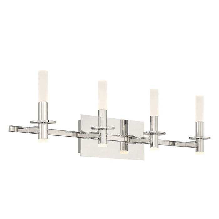 Eurofase 45235-023 LED Vanity, Polished Nickel