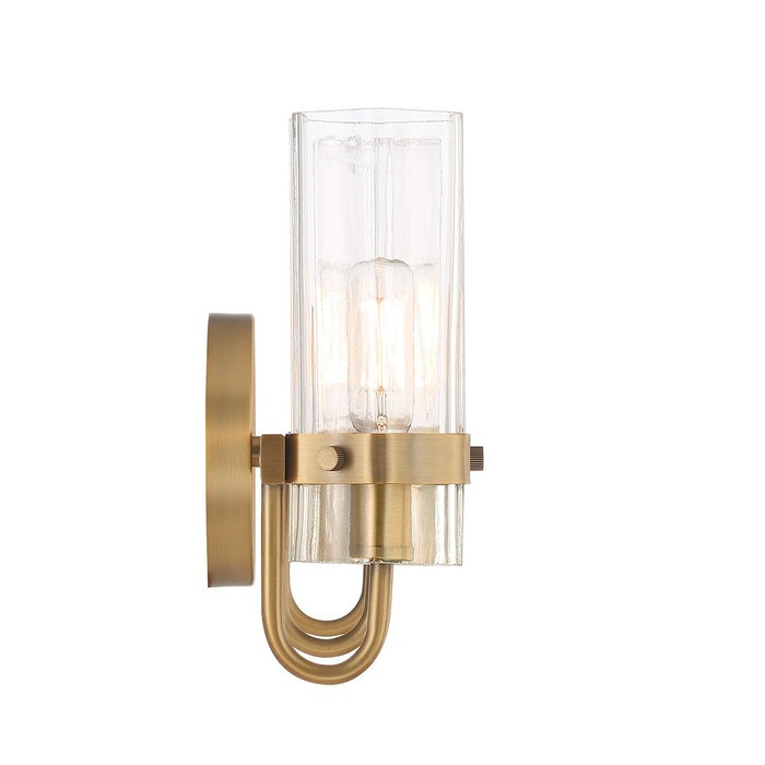 Eurofase 45464-010 Four Light Vanity, Gold