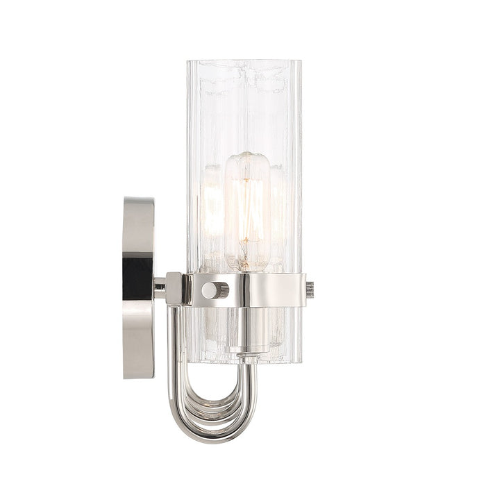 Eurofase 45464-027 Four Light Vanity, Chrome