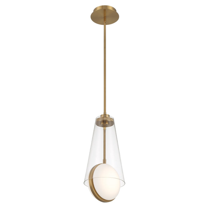 Eurofase 45609-015 LED Pendant, Gold