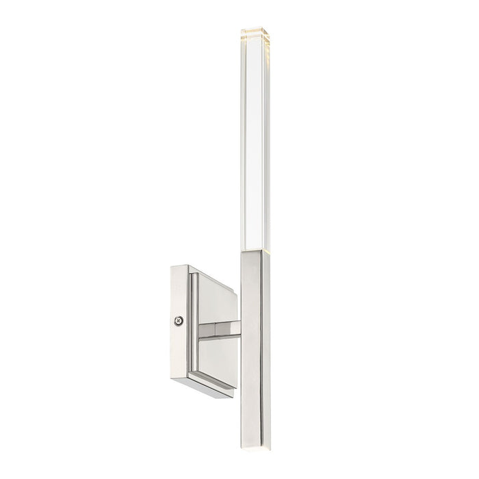 Eurofase 45636-011 LED Vanity, Polished Nickel