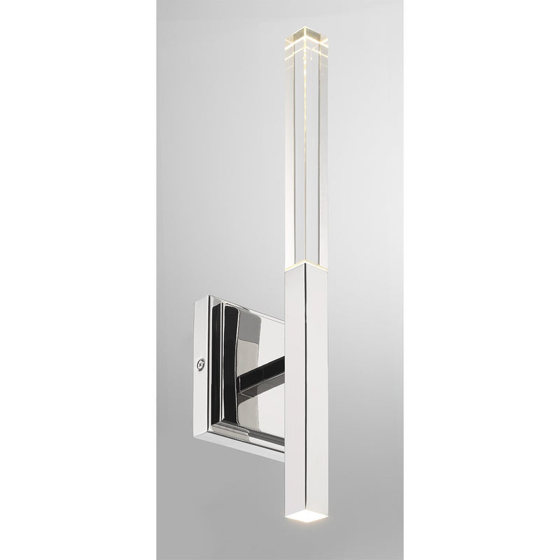 Eurofase 45636-011 LED Vanity, Polished Nickel