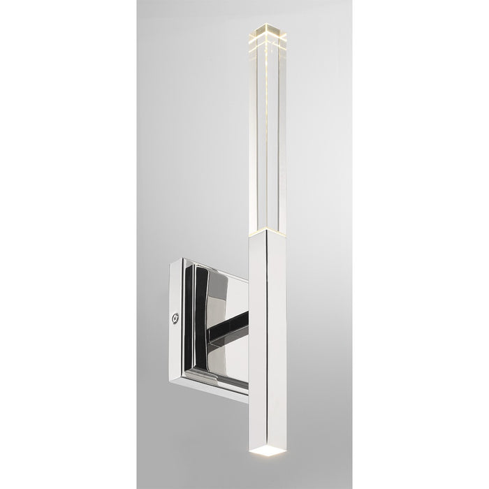 Eurofase 45636-011 LED Vanity, Polished Nickel