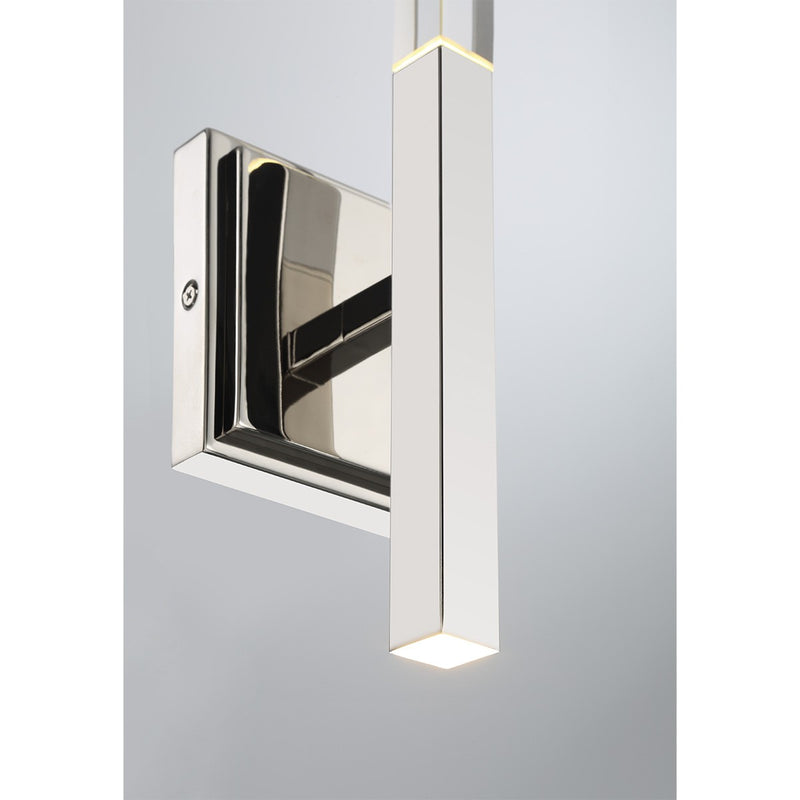Eurofase 45636-011 LED Vanity, Polished Nickel