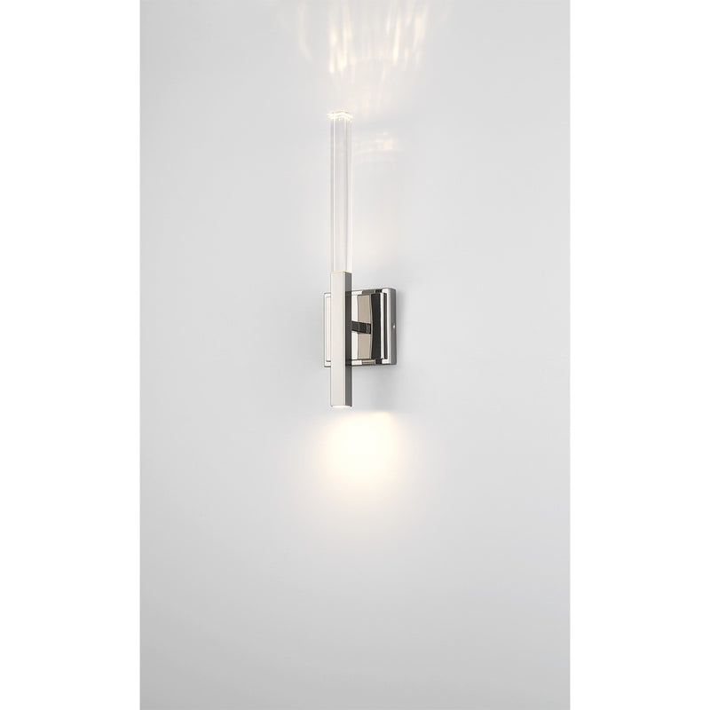 Eurofase 45636-011 LED Vanity, Polished Nickel