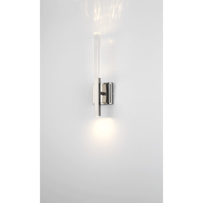 Eurofase 45636-011 LED Vanity, Polished Nickel