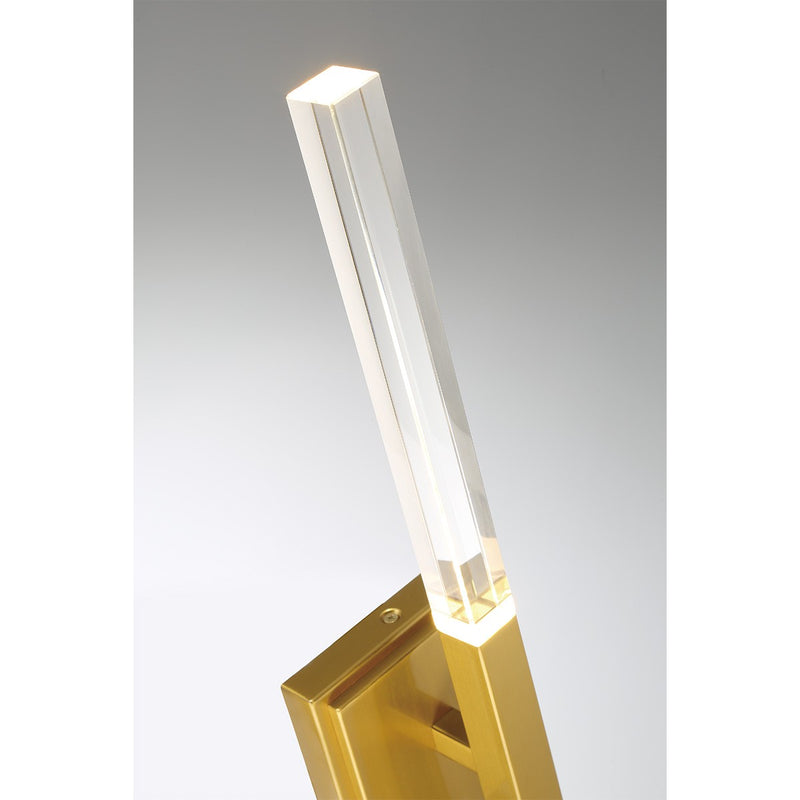 Eurofase 45636-028 LED Vanity, Gold