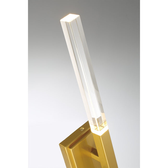 Eurofase 45636-028 LED Vanity, Gold