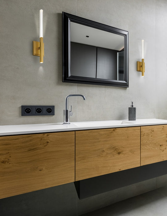 Eurofase 45636-028 LED Vanity, Gold