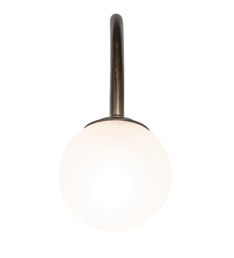 Meyda Tiffany 253632 LED Wall Sconce, Antique Copper
