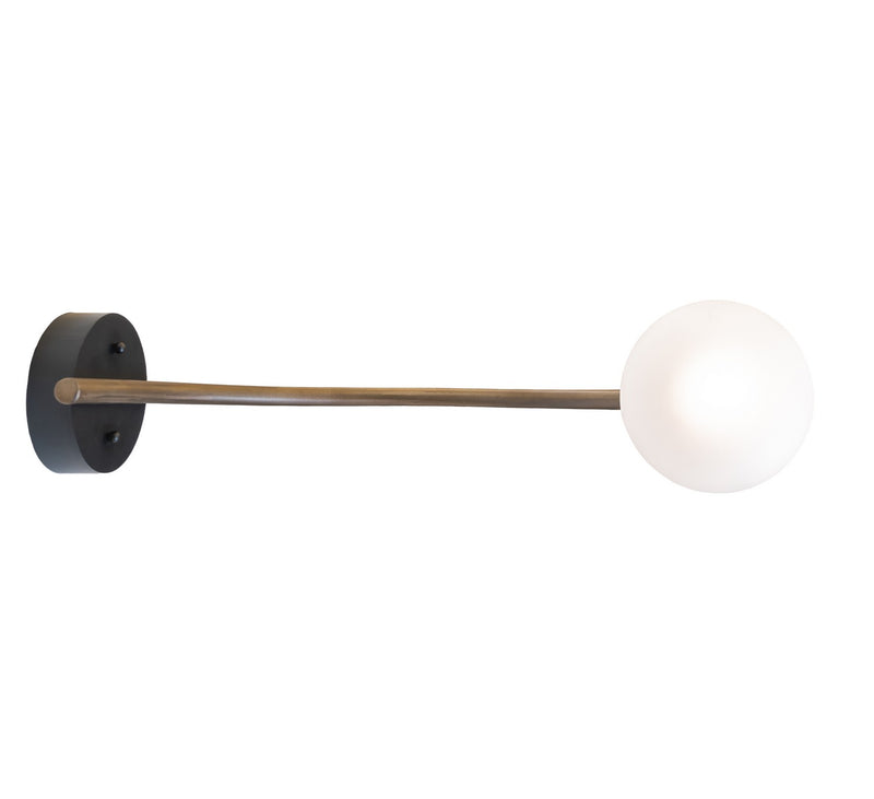 Meyda Tiffany 253632 LED Wall Sconce, Antique Copper
