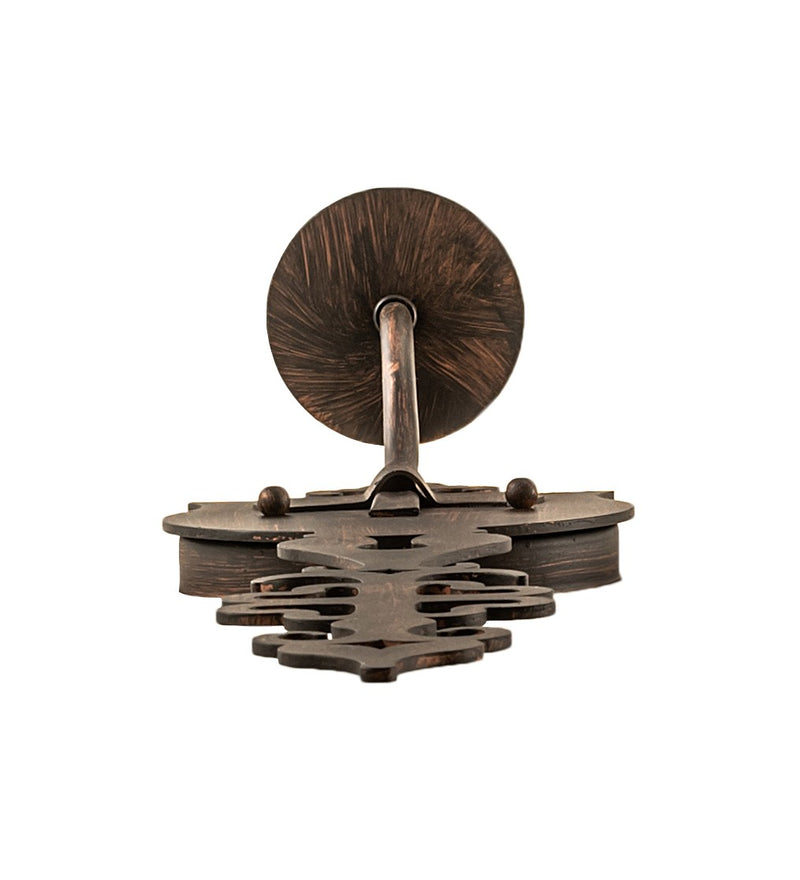 Meyda Tiffany 255148 One Light Wall Sconce, Cimarron Bronze