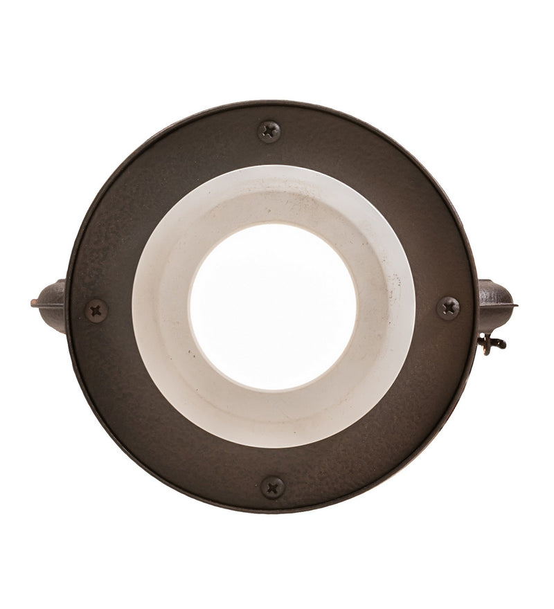 Meyda Tiffany 257159 One Light Mini Pendant, Distressed Rust