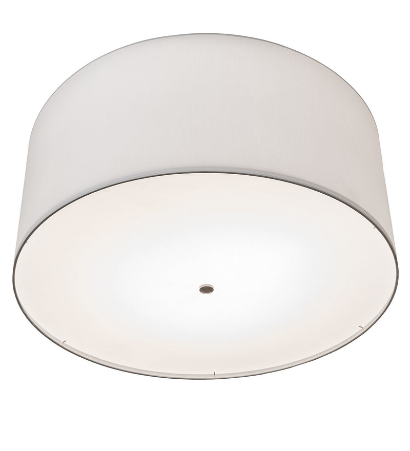 Meyda Tiffany 257600 Six Light Pendant, Brushed Nickel