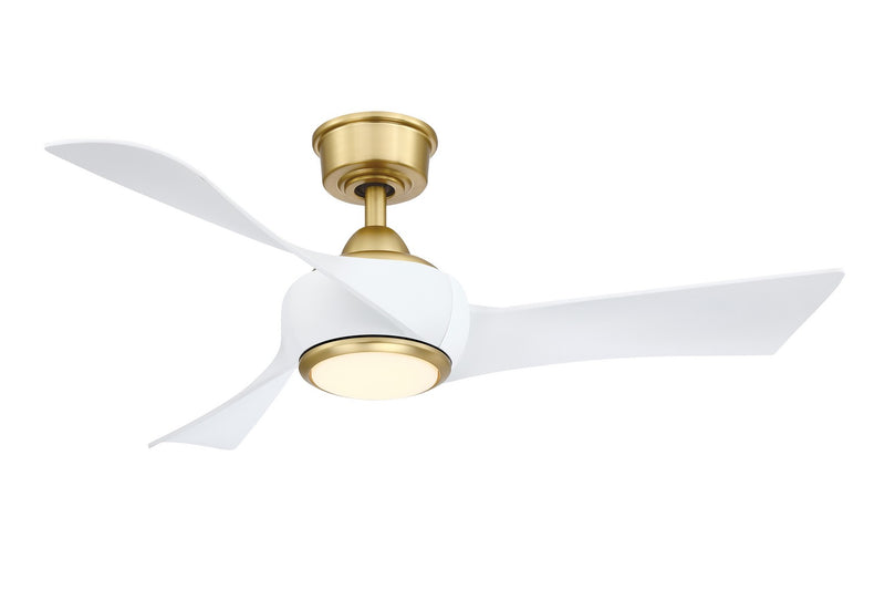 Fanimation MAD8530BS Motor, Brushed Satin Brass