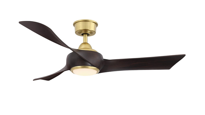 Fanimation MAD8530BS Motor, Brushed Satin Brass