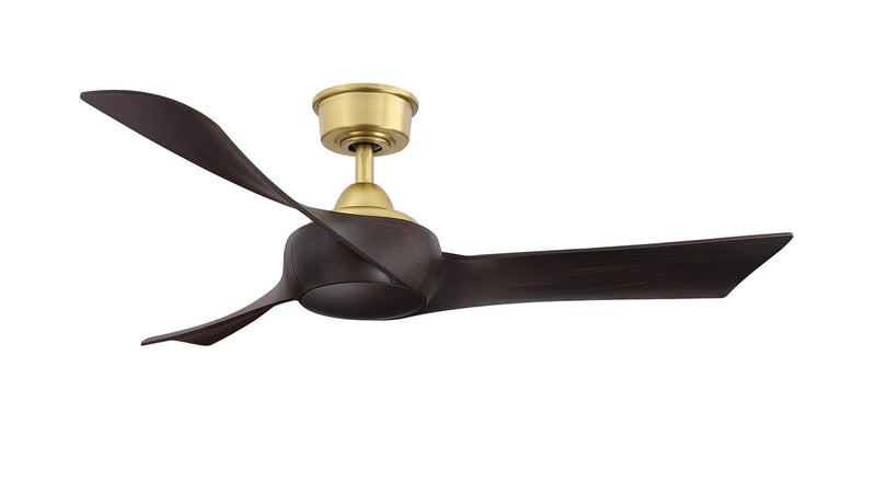 Fanimation MAD8530BS Motor, Brushed Satin Brass