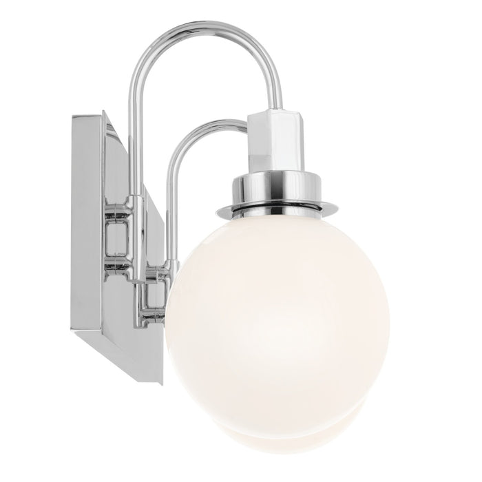 Kichler 55150CH Two Light Bath, Chrome