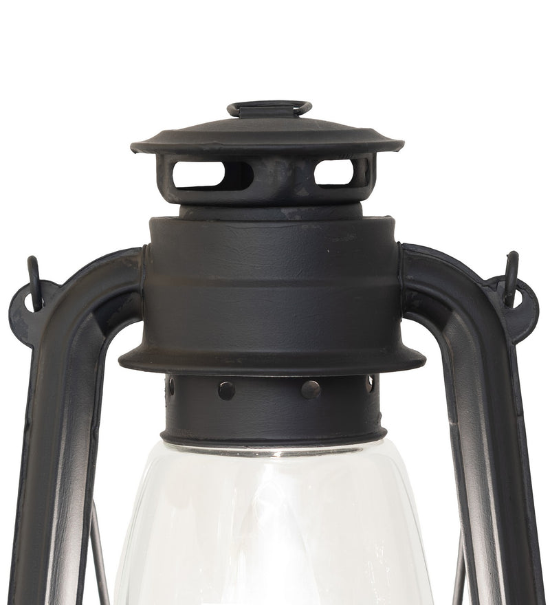 Meyda Tiffany 258288 One Light Table Lamp, Costello Black