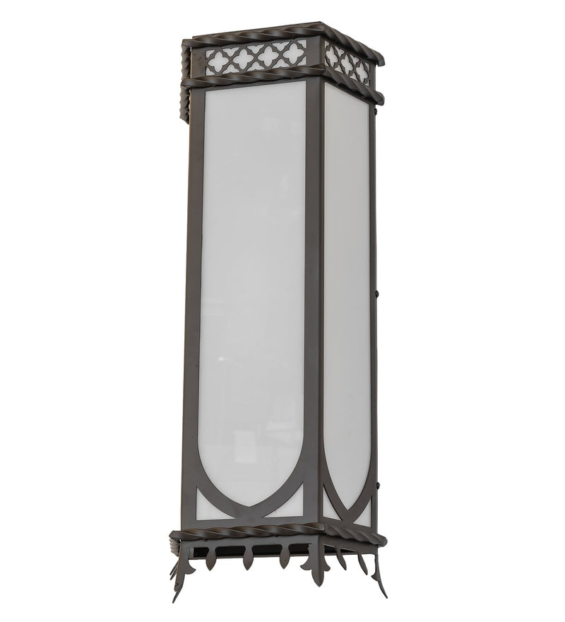 Meyda Tiffany 259405 Two Light Wall Sconce, Oil Rubbed Bronze