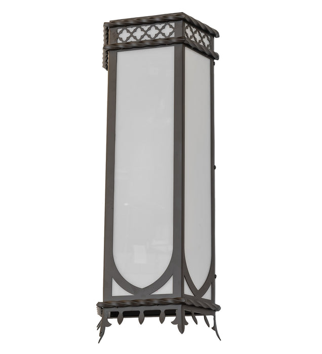 Meyda Tiffany 259405 Two Light Wall Sconce, Oil Rubbed Bronze