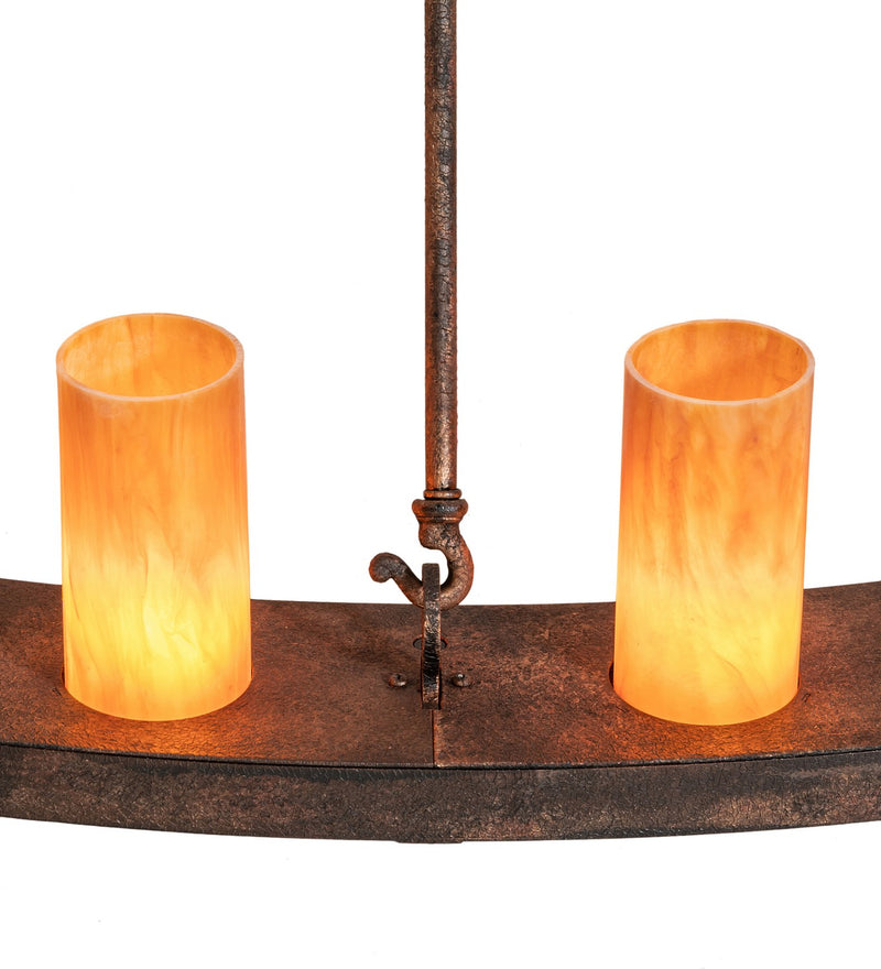 Meyda Tiffany 259407 36 Light Chandelier, Baroque