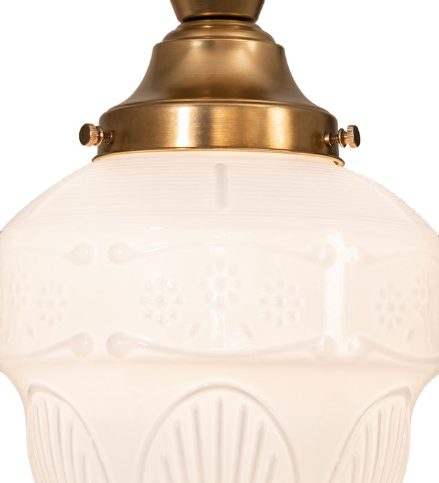 Meyda Tiffany 259699 One Light Semi-Flushmount