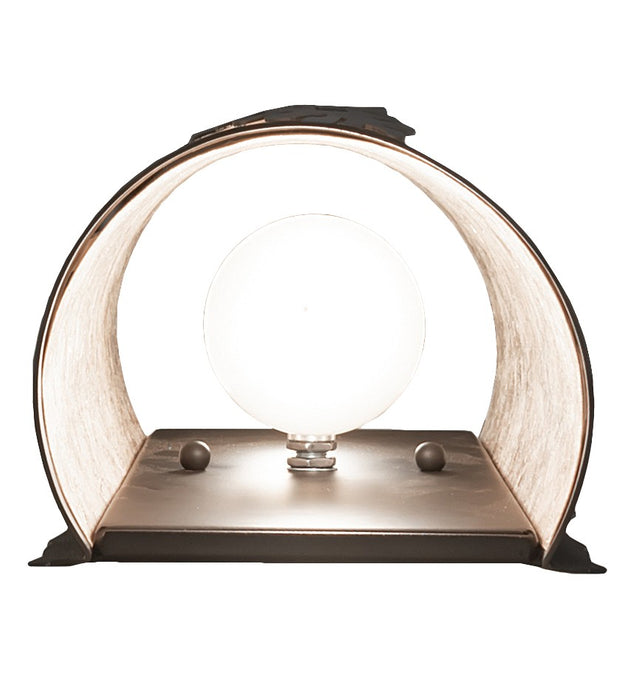 Meyda Tiffany 260256 Two Light Wall Sconce, Oil Rubbed Bronze
