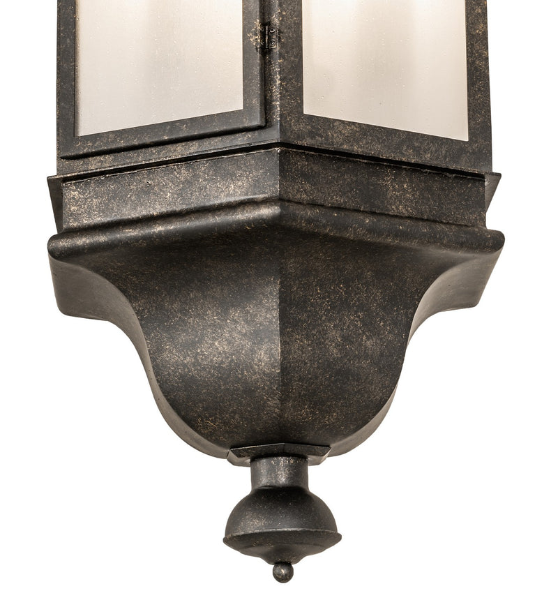 Meyda Tiffany 260963 Six Light Pendant, Golden Bronze