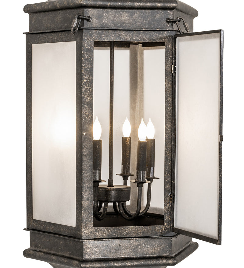 Meyda Tiffany 260963 Six Light Pendant, Golden Bronze