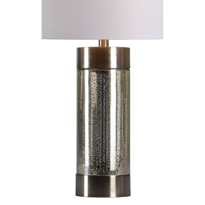 Renwil LPT893-SET2 Table Lamp- Set, Antique Mercury