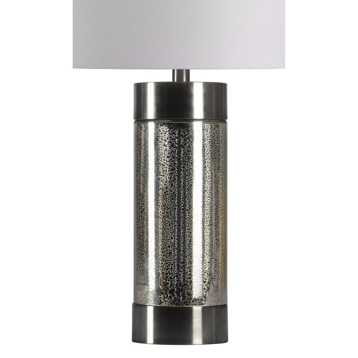 Renwil LPT893-SET2 Table Lamp- Set, Antique Mercury