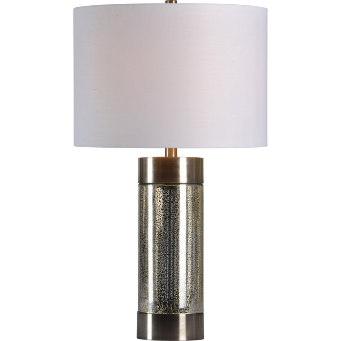 Renwil LPT893-SET2 Table Lamp- Set, Antique Mercury