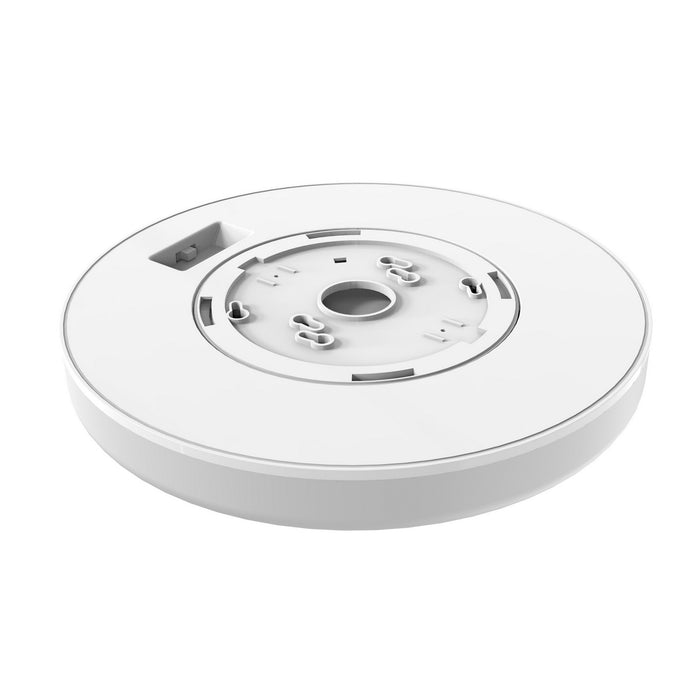 Artcraft AC6793WH LED Flush Mount, White